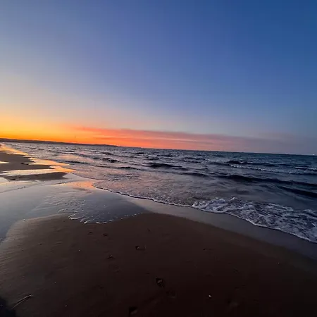 Apartment Mailo & Parking Gdansk