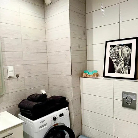 דירה Mailo & Parking גדנסק