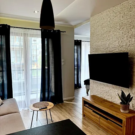 Apartment Mailo & Parking Gdansk