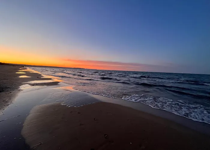 アパート Mailo & Parking グダニスク