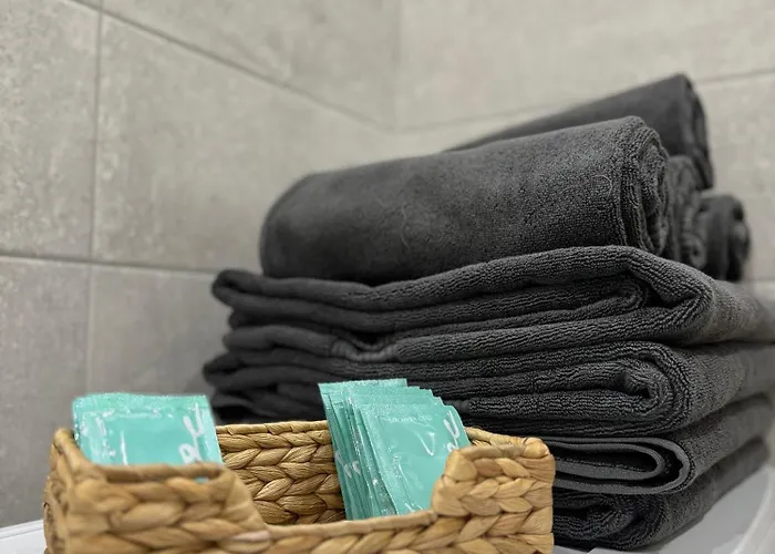 Mailo & Parking アパート *