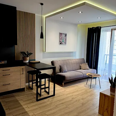 Mailo & Parking Apartment Danzig